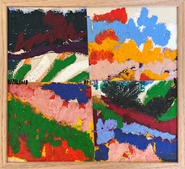 Pieces Of You (No.6) by Toni Vallance, Image 1.
