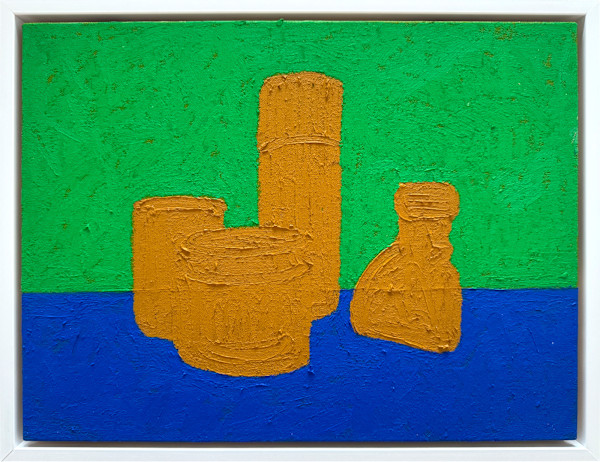 Objects And Interiors (No.4) by Toni Vallance, Image 1.