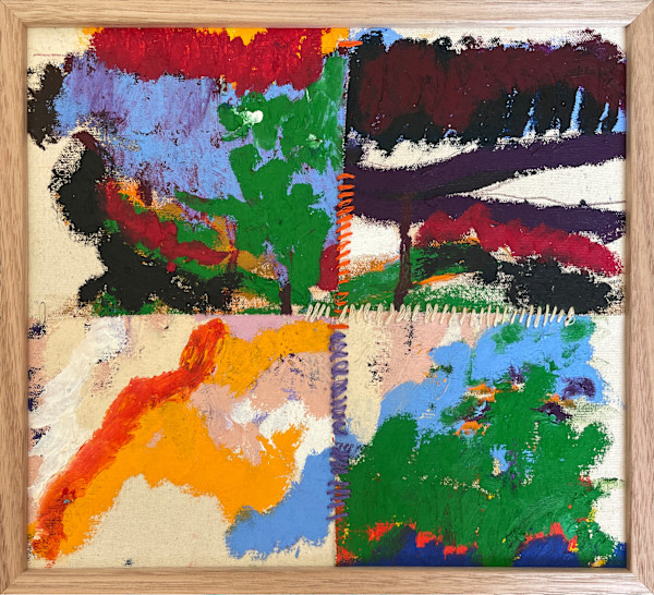 Pieces Of You (No.3) by Toni Vallance