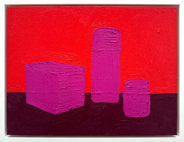 Objects And Interiors (No.5) by Toni Vallance, Image 1.