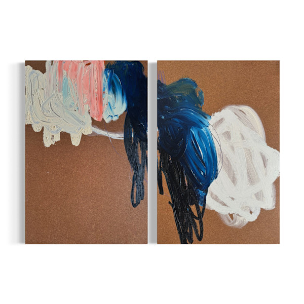Untitled 34/24 by Toni Vallance, Image 1.