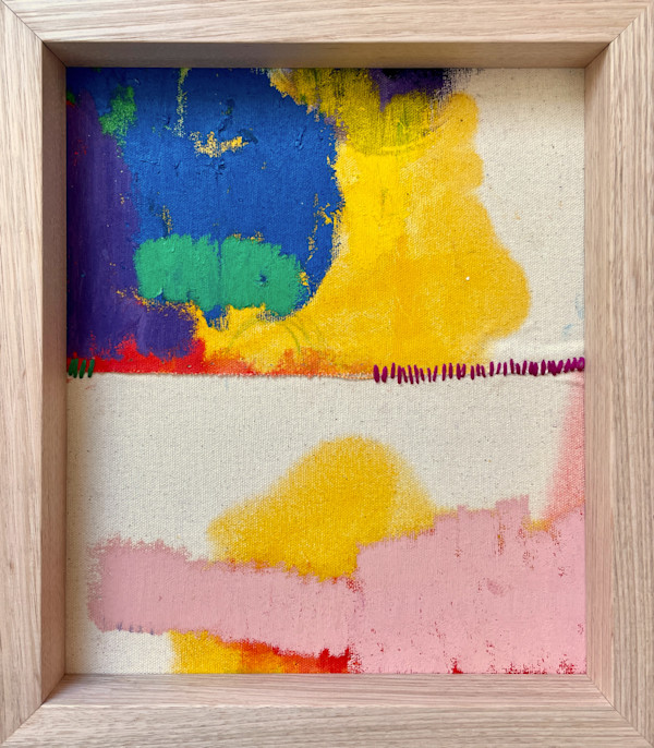 Pieces Of Us (No.4) by Toni Vallance