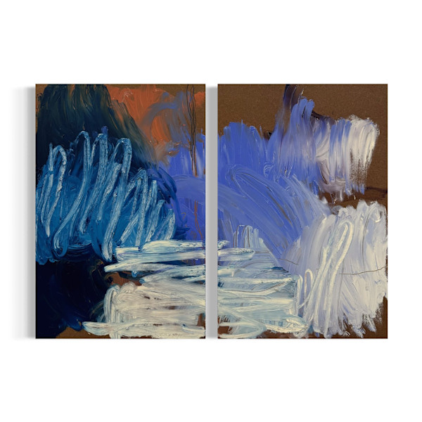 Untitled 35/24 by Toni Vallance, Image 1.