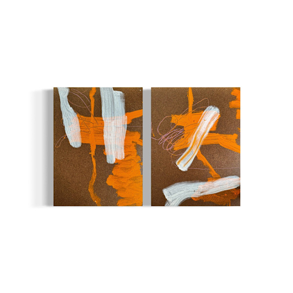 Untitled 31/24 by Toni Vallance, Image 1.