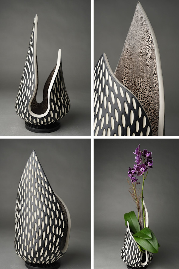 Elegant Bloom #25010 by Lisette Cedeno