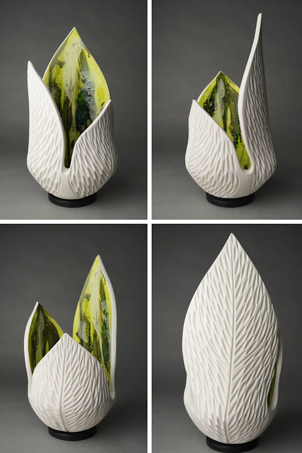 Elegant Bloom #25012 by Lisette Cedeno