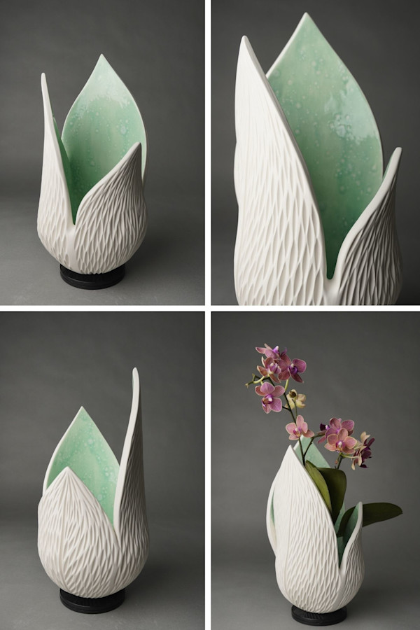 Elegant Bloom #25013 by Lisette Cedeno