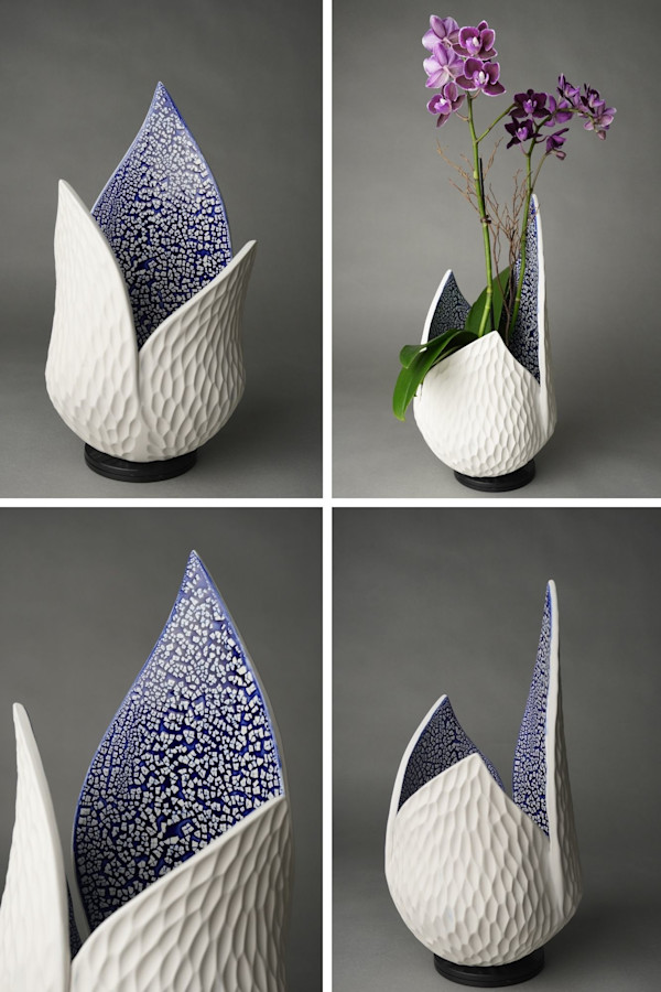 Elegant Bloom #87 by Lisette Cedeno