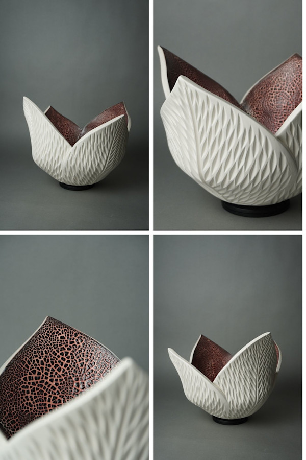 Elegant Bloom #19 by Lisette Cedeno