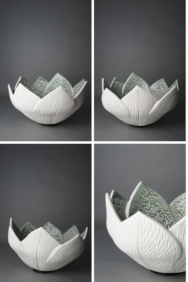 Elegant Bloom #20 by Lisette Cedeno