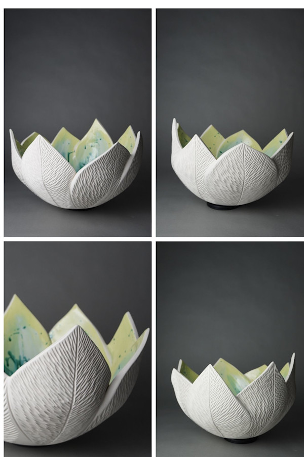 Elegant Bloom #21 by Lisette Cedeno