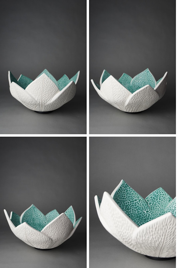 Elegant Bloom #22 by Lisette Cedeno