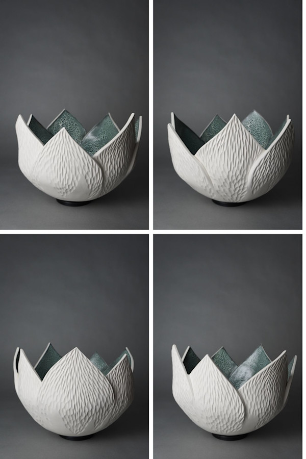 Elegant Bloom #23 by Lisette Cedeno