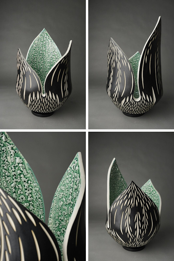 Elegant Bloom #25026 by Lisette Cedeno