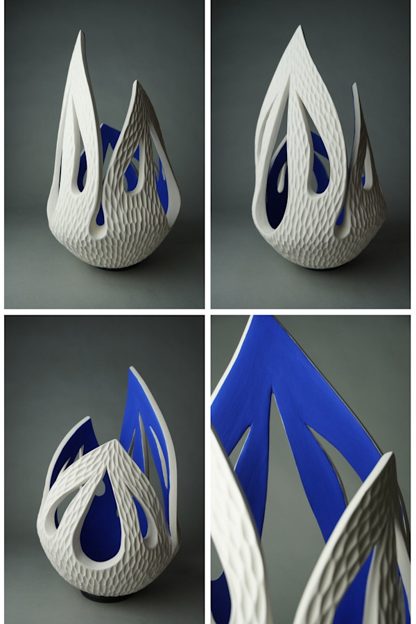 Elegant Bloom #26 by Lisette Cedeno