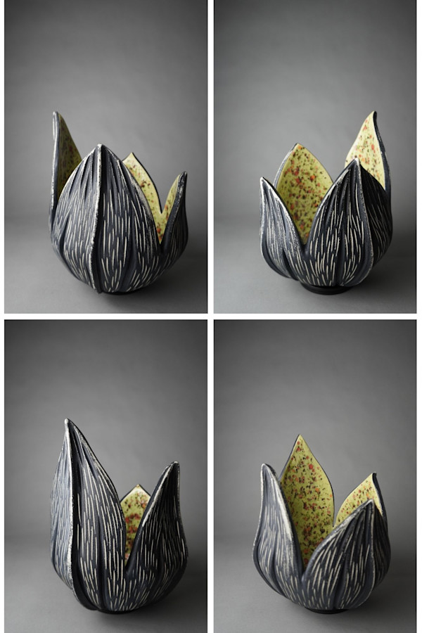 Elegant Bloom #27 by Lisette Cedeno