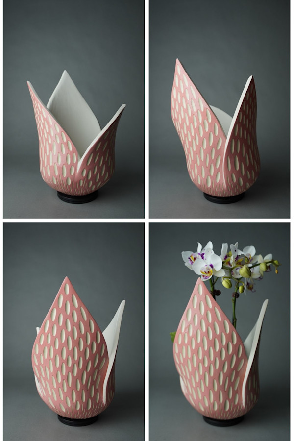 Elegant Bloom #28 by Lisette Cedeno