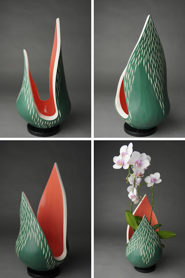 Elegant Bloom #25002 by Lisette Cedeno