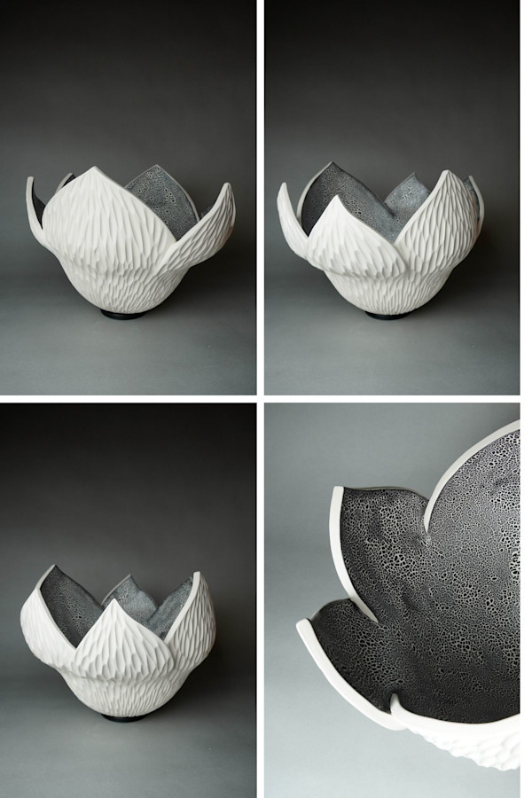 Elegant Bloom #33 by Lisette Cedeno