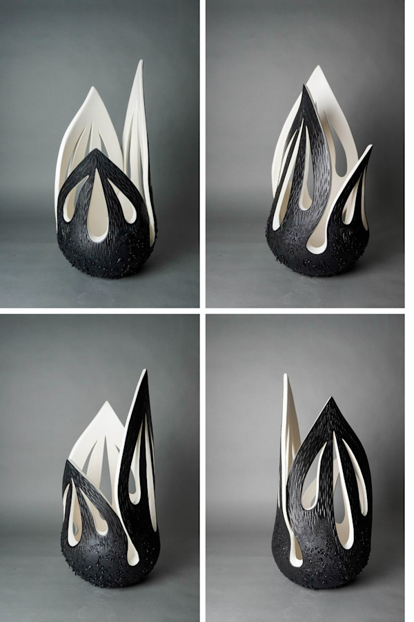 Elegant Bloom #36 by Lisette Cedeno