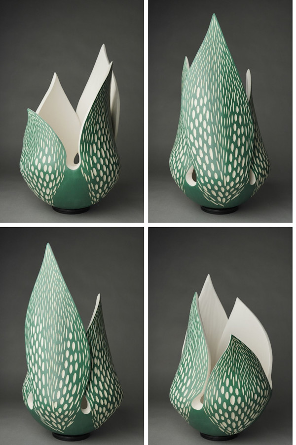 Elegant Bloom #25036 by Lisette Cedeno