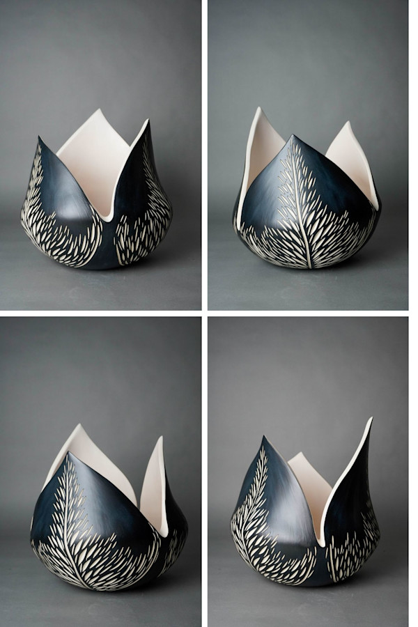 Elegant Bloom #32 by Lisette Cedeno