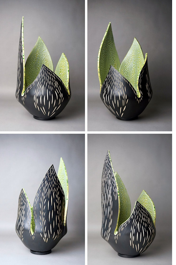 Elegant Bloom #58 by Lisette Cedeno