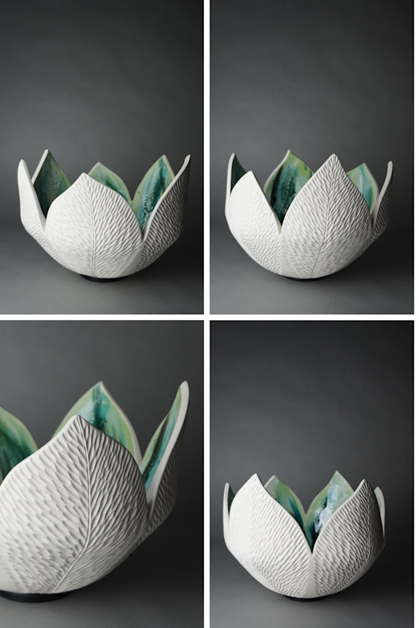 Elegant Bloom #25065 by Lisette Cedeno