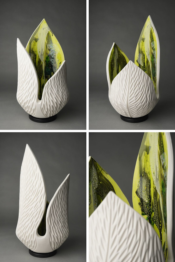 Elegant Bloom #25006 by Lisette Cedeno