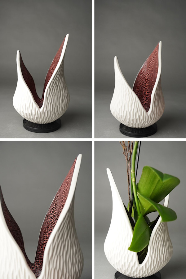 Elegant Bloom #25009 by Lisette Cedeno