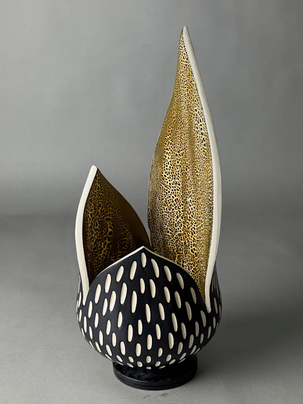Elegant Bloom #1 by Lisette Cedeno, Image 2.