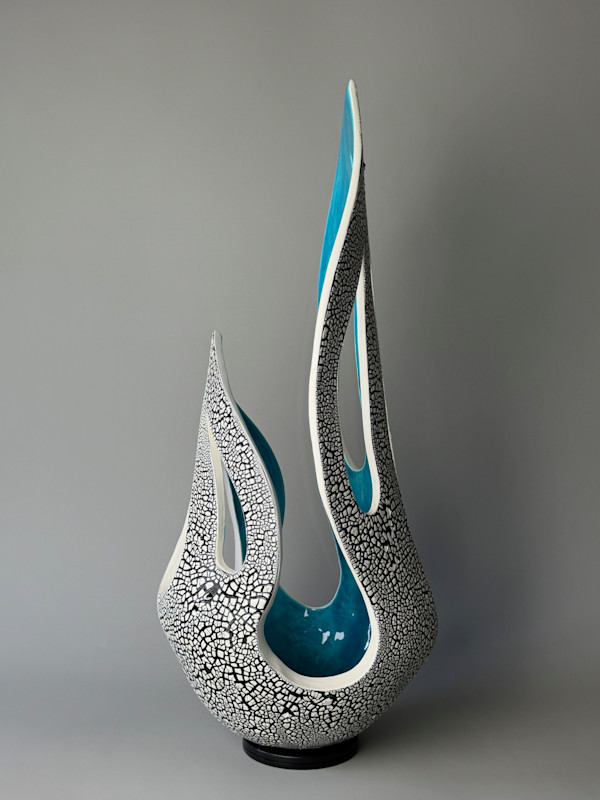 Elegant Bloom #1 by Lisette Cedeno, Image 1.