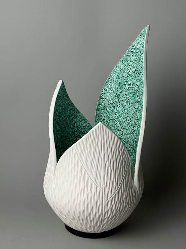 Elegant Bloom No. 56 by Lisette Cedeno