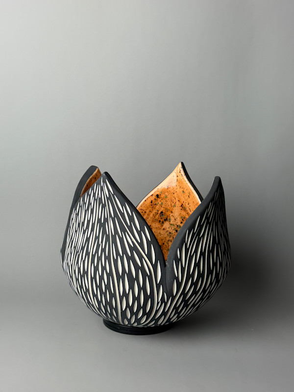 Elegant Bloom No. 9 by Lisette Cedeno
