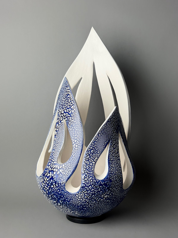 Elegant Bloom No. 12 by Lisette Cedeno