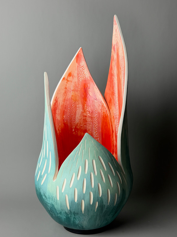 Elegant Bloom #91 by Lisette Cedeno, Image 1.