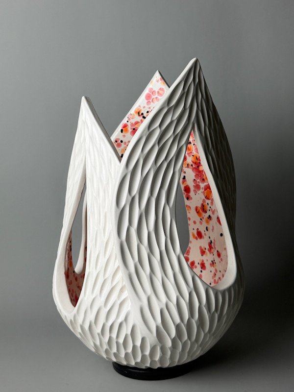 Elegant Bloom No. 106 by Lisette Cedeno