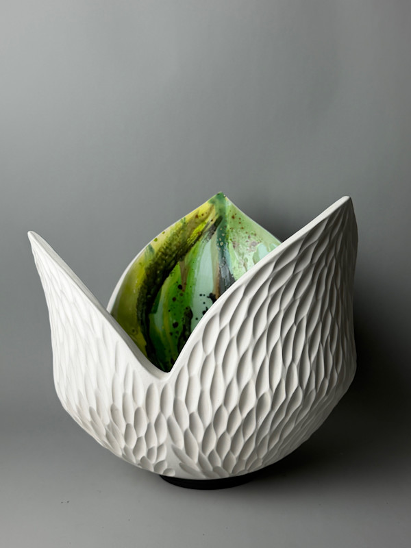 Elegant Bloom No. 174 by Lisette Cedeno