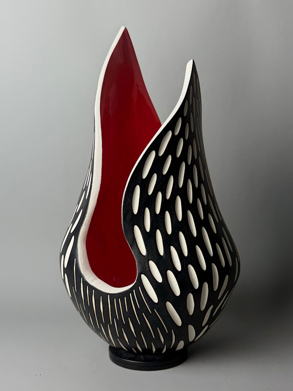 Elegant Bloom No. 21 by Lisette Cedeno
