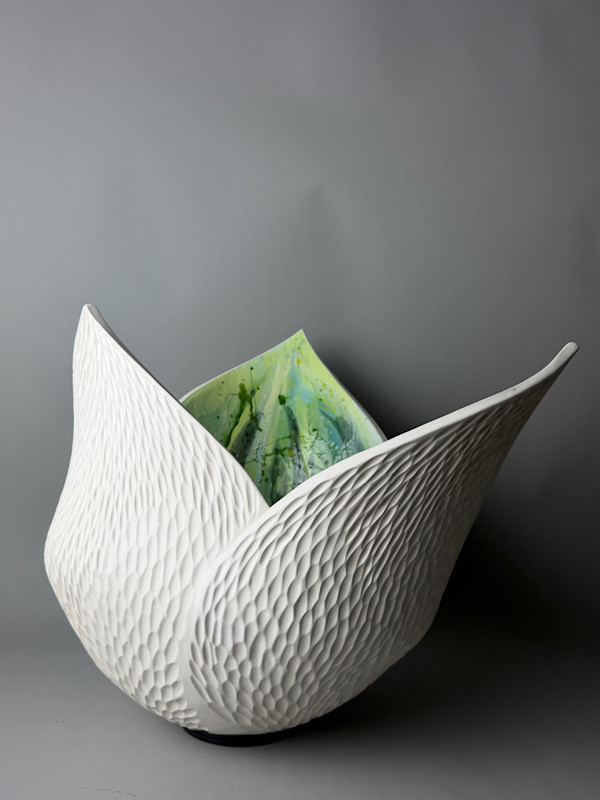 Elegant Bloom No. 4 by Lisette Cedeno, Image 1.