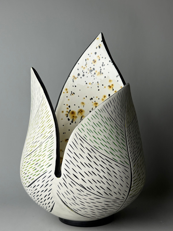 Elegant Bloom #99 by Lisette Cedeno, Image 1.