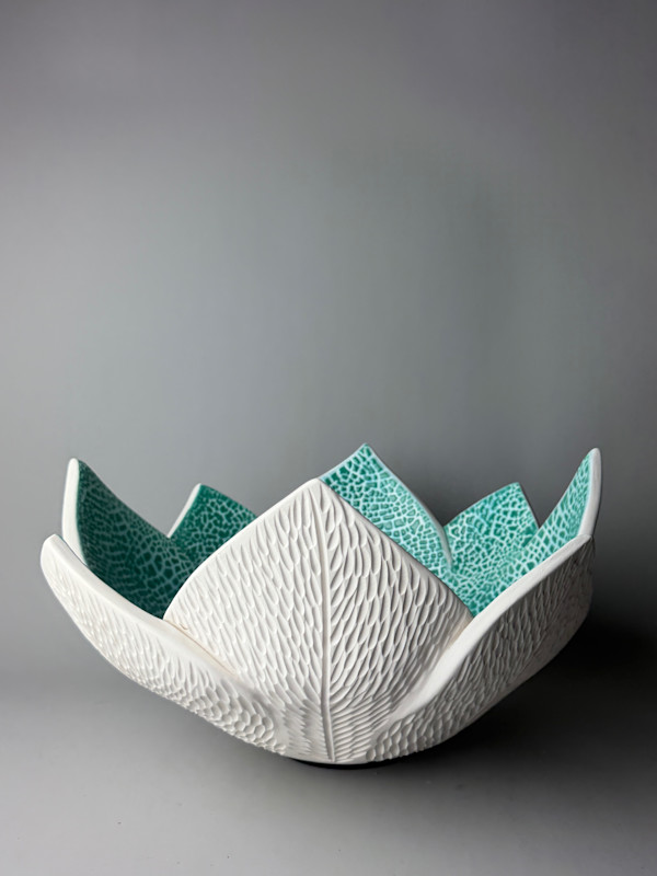 Elegant Bloom No. 6 by Lisette Cedeno, Image 1.