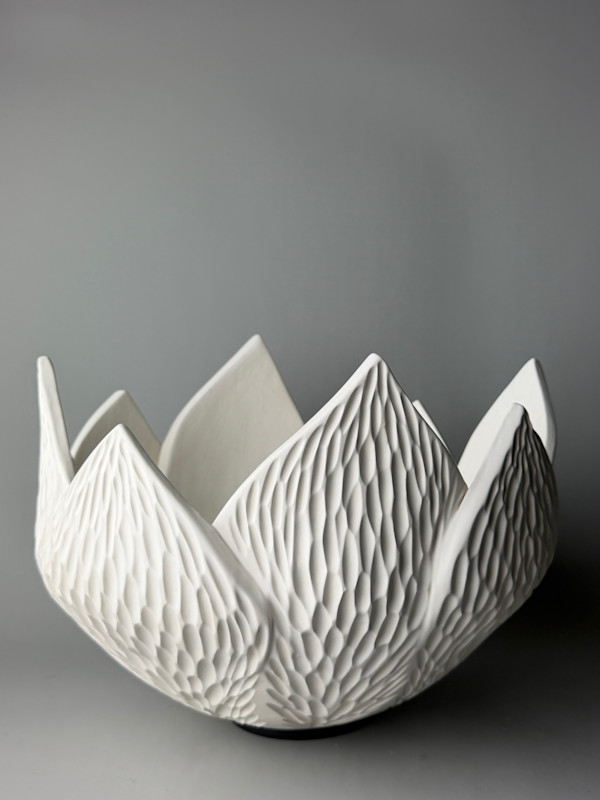 Elegant Bloom No. 155 by Lisette Cedeno