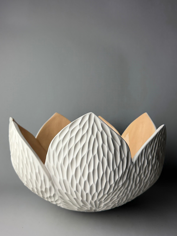 Elegant Bloom No. 8 by Lisette Cedeno, Image 1.