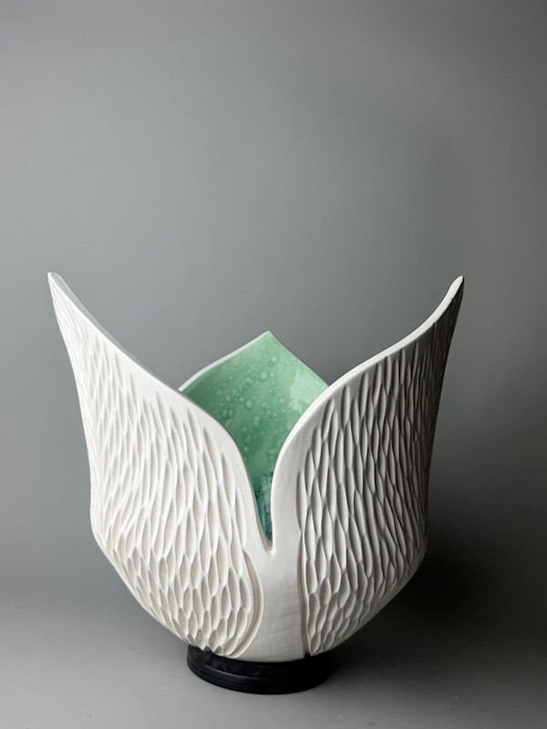 Elegant Bloom No. 109 by Lisette Cedeno