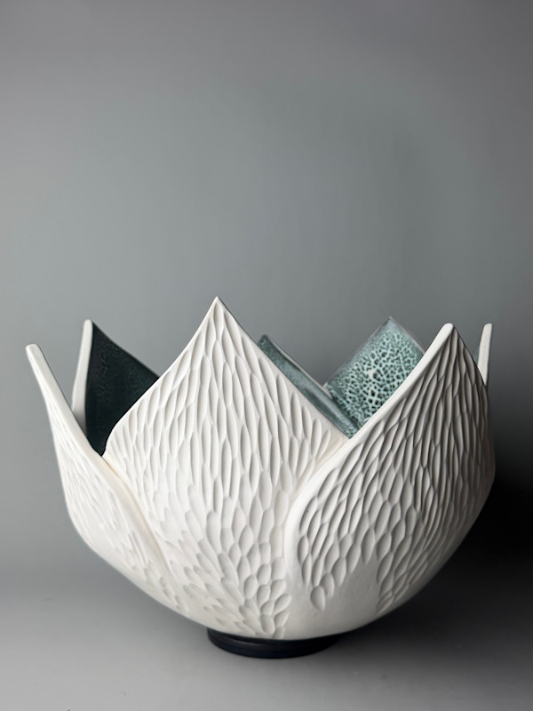 Elegant Bloom No. 73 by Lisette Cedeno, Image 1.