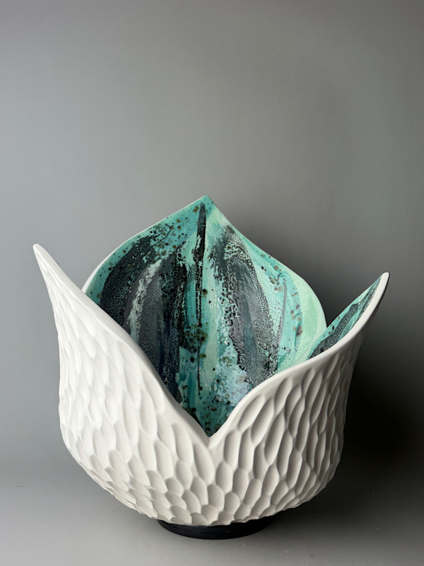 Elegant Bloom No. 119 by Lisette Cedeno
