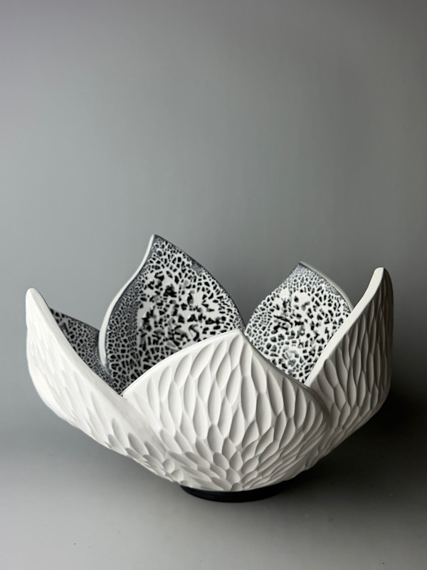 Elegant Bloom No. 22 by Lisette Cedeno