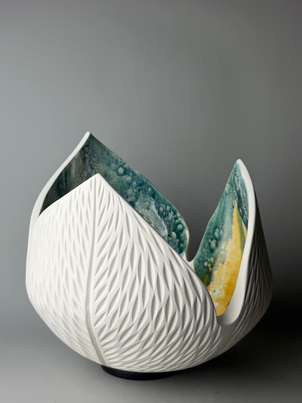 Elegant Bloom No. 75 by Lisette Cedeno, Image 1.