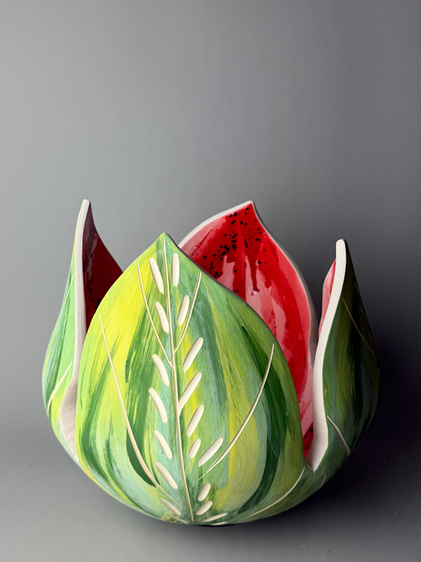 Elegant Bloom #85 by Lisette Cedeno, Image 1.